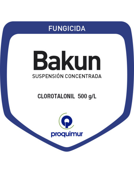 Producto  Clorotalonil Bakun