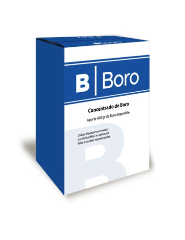 HO Boro - HORUS AGRO  | Bipolos